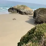 Playa Catedrales *