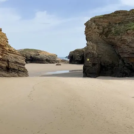 Playa Catedrales Διαμέρισμα