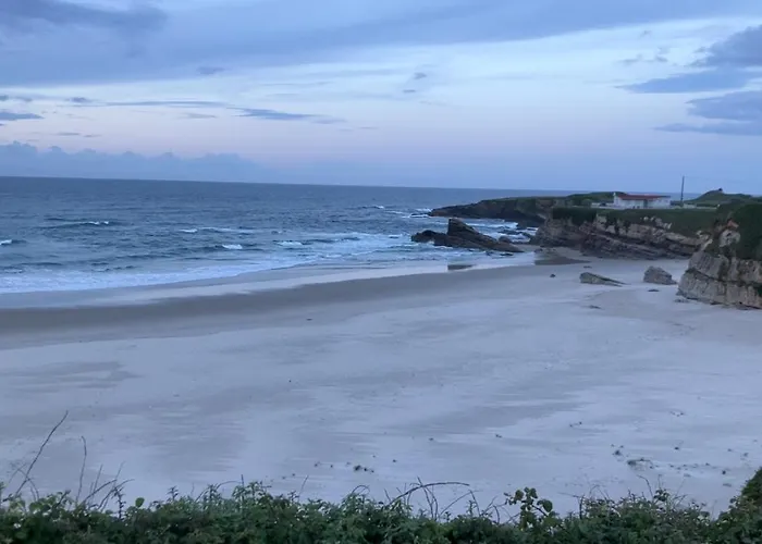 Playa Catedrales Foro