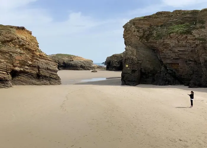 Playa Catedrales Διαμέρισμα
