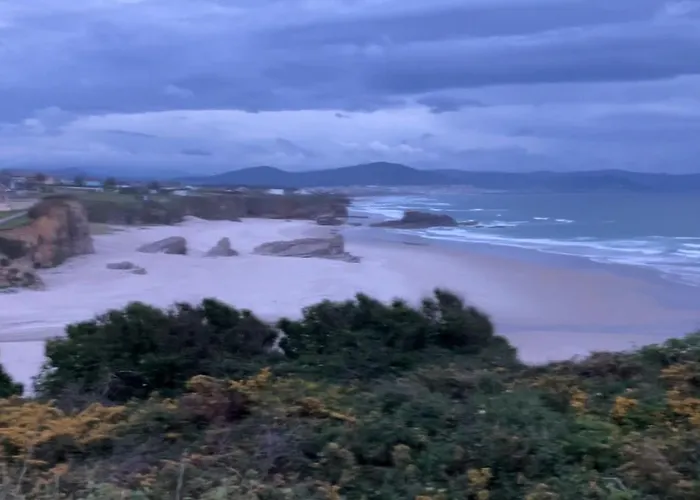 Διαμέρισμα Playa Catedrales Foro